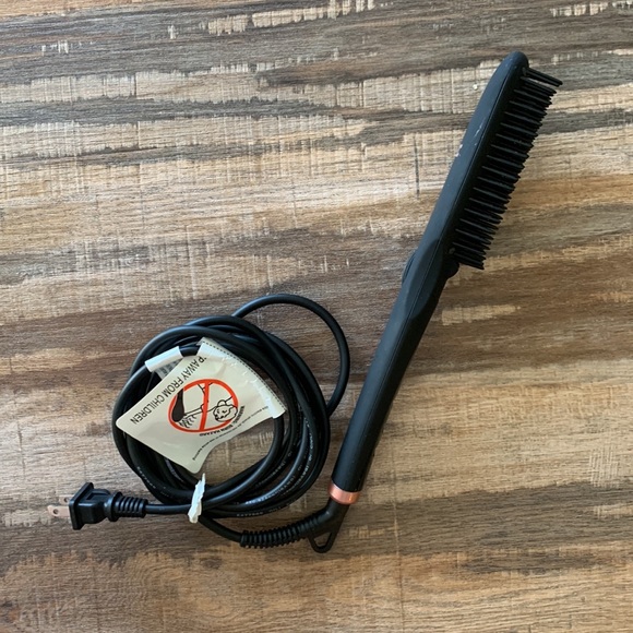 Amika Polished Perfection Thermal Straightening Brush 2.0 - Picture 3 of 8